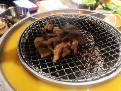 -姜虎东白丁烤肉(苏州中心店)