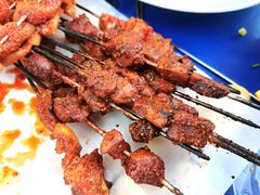 烤小腰-有奴思烤肉·清真(正宁路店)