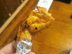 鳕鱼籽鸡翅-鸟内会(河北路店)