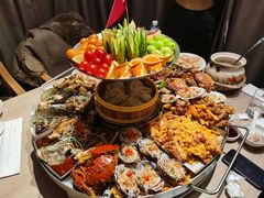 -日进一片海.生腌海鲜火锅.宵夜烧烤(三里屯总店)