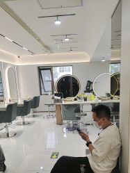 -LJOY丽锦造型·烫发染发