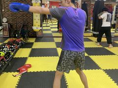 -拳盛时代拳击俱乐部(北京路店)