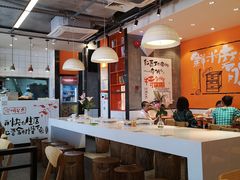 大堂-红荔村肠粉(岗厦店)