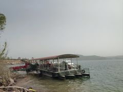 -黄河小浪底水利枢纽风景区