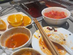 -海底捞火锅(枫蓝国际购物中心店)