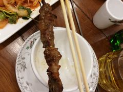 -老猎户炭火锅羊汤(万达店)