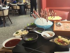 -乔先生涮肉·鲜活牛羊肉火锅(塘沽店)
