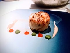 -香港喜来登酒店蚝酒吧