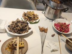 -小粉房鲽鱼头海鲜小串(燕郊总店)