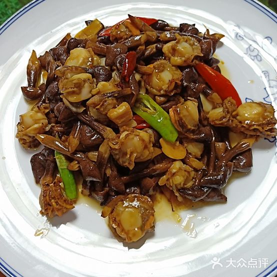 小小海鲜馆(东三里社区店)