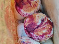 紫薯饼-张娜绿豆饼(老军营店)