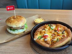 -必胜客(花都百业店)