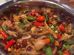 -彭耕记猪油炒小菜(吉联mall店)