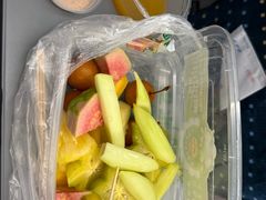 -阿群甘草水果