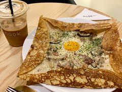 招牌鸳鸯-GOTLOT COFFEE&KITCHEN角落厨房NOOK店