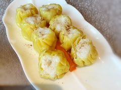 顺德鱼茸烧卖-汤臣·空中餐厅·严选粤菜(石湾世博广场店)