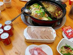 -袁记串串香(川师店)