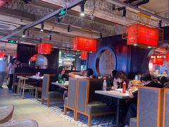 -老佛爷铜炉蛙锅(东门老街店)