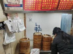 -谭景其·谭氏麻油菜包(集庆路店)