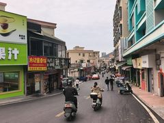 -平海古城