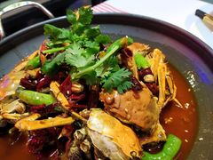 -二钳洞庭虾蟹·江湖菜(成都鹭岛店)