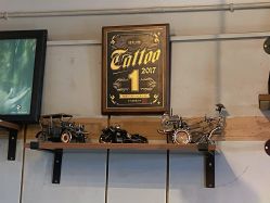 -TATTOO/手工穿孔吧/耳洞/刺青STUDIO