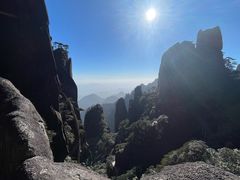 -三清山风景名胜区