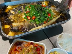 -半天妖烤鱼(槐房万达店)