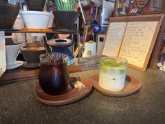 -沪水焙煎室(淡水路店)