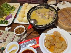 -七菜馆·东北菜·蒸饺(文体路店)