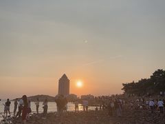 -青岛第二海水浴场