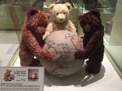 -济州岛泰迪熊博物馆