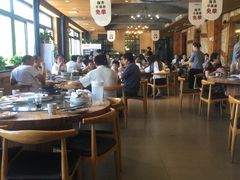 -小放牛炒菜馆(军校店)