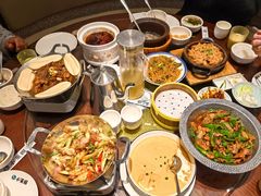 -小菜园新徽菜(阜阳颍州万达店)