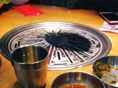 -老炉家木炭烤肉(长江国际店)