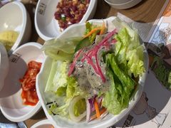 -本家韩国烤肉(青岛万象城店)