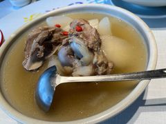-悦融·京鲁菜·露台花园(安定门店)