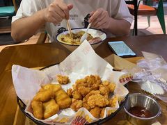 -小众香港茶餐厅(金山店)