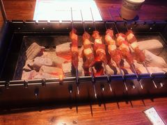 -三个蒙古大叔羊肉串(大宁店)