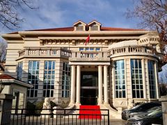 -天津五大道文化旅游区