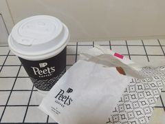 -Peet's Coffee皮爷咖啡(德基店)