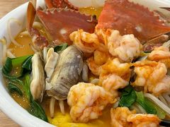 -木木鲜海鲜面(天一店)