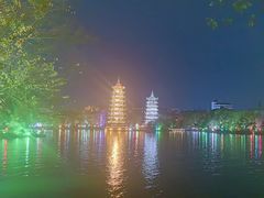 -桂林两江四湖景区