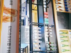 门面-木屋烧烤(西城天桥店)