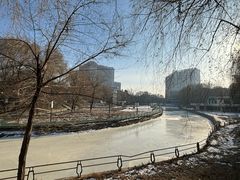 -哈尔滨工业大学-博物馆