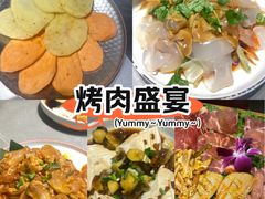 -正宗齐齐哈尔烤肉·齐牛哥鲜切炭火烤肉(杭州总店)