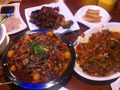 -赖胖子肉蟹煲(临川万象新城店)