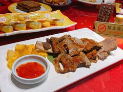 -那家小馆•北京菜•烤鸭(香山店)