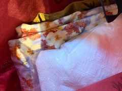 -暮晚尘香汉服旗袍