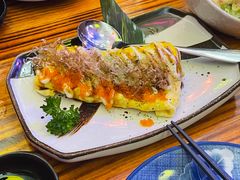 海鲜玉子烧-坂吉屋·居酒屋深夜食堂(龙湖店)